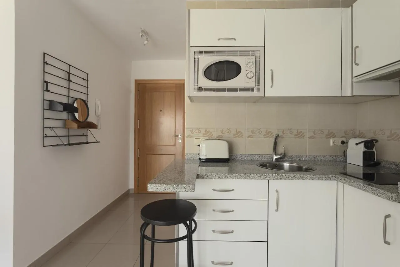 דירה מאלגה Miradores Malagueta Beach