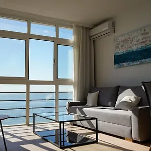 Apartment Beachfront, Malaga