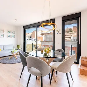 Apartment Wintowinrentals Great Penthouse Newly Built, Malaga