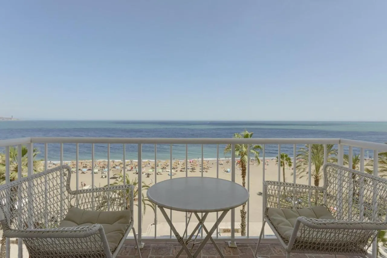 Appartement Miradores Malagueta Beach Málaga