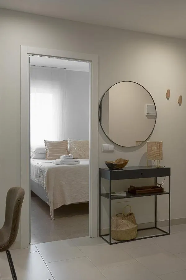 Appartement Miradores Malagueta Beach Málaga Espagne