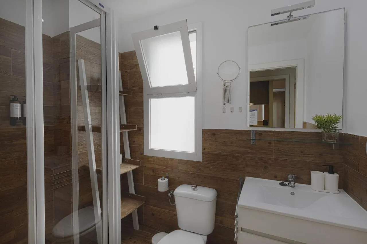 Appartement Miradores Malagueta Beach Málaga Espagne