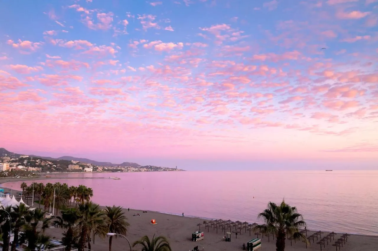 Miradores Malagueta Beach Málaga Appartement