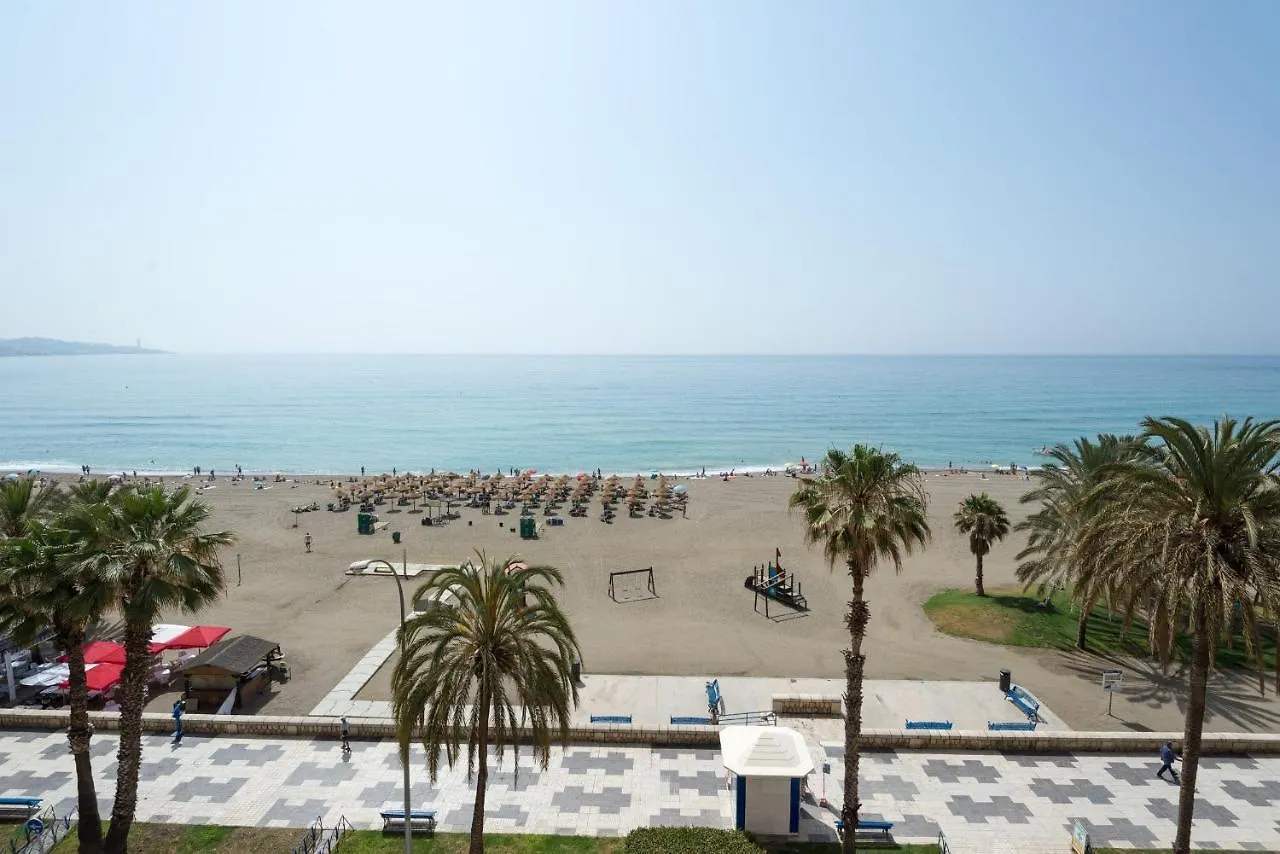 Miradores Malagueta Beach Málaga 0*,