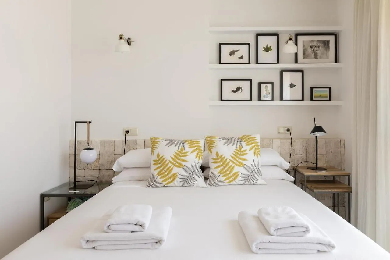 Miradores Malagueta Beach Málaga Appartement